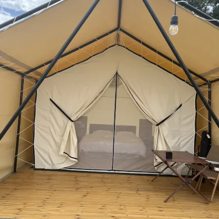 Shanmai Camping Hotel