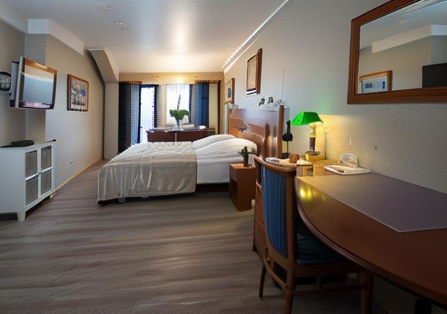 hotel overview picture