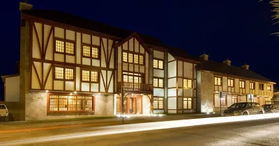 Innata Casa Hostal Отели в г. 