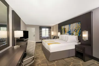 Days Inn by Wyndham Asheville Downtown North Hotels in Marshall
