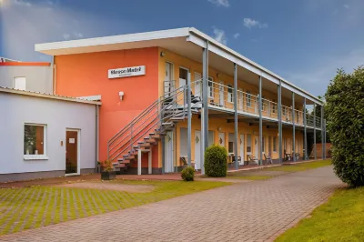 Messe Motel Laatzen Hotels in 