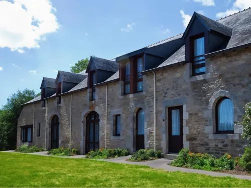 Domaine de Kerstinec/Kerland Hotels in Névez