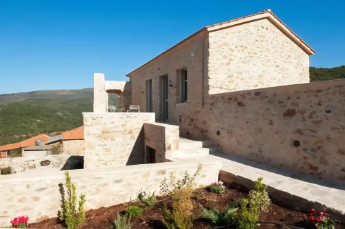 Ruga of Vamvakou Homes Hotels in Sparta