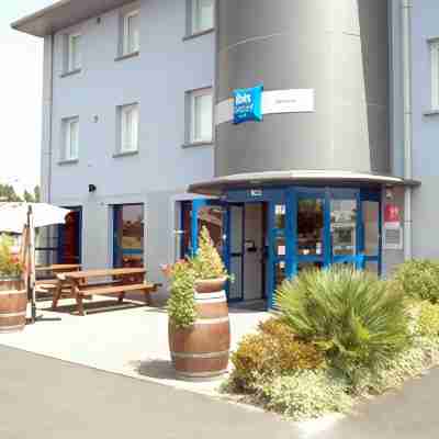 Ibis Budget Libourne Hotel Exterior