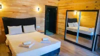 Araz Wooden Concept Hotels in Adrasan