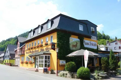 Landhotel Zum Hirsch Hotels in UnterweiBbach