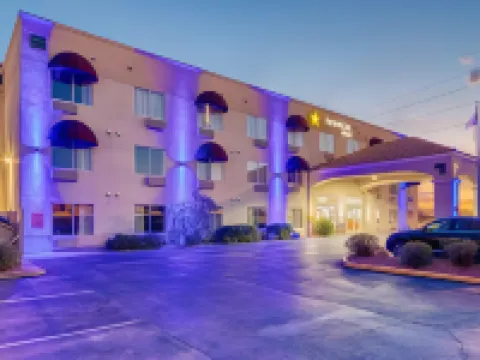 Americas Hotel El Paso Medical Center Hotels in El Paso