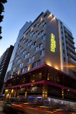 索拉塔瑪飯店 住宿飯店