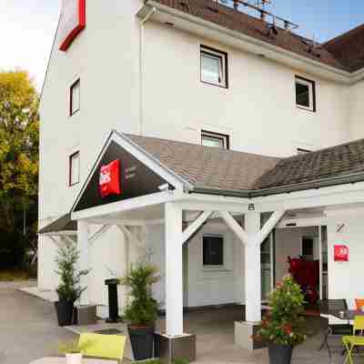 Hotel ibis Dole Sud Choisey Hotel Exterior