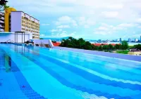 The Landmark by Katana 2000Sqf 3Br Homestay@Gurney Hotels in Tanjung Tokong