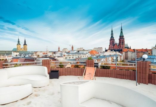 스카이 비즈니스 호텔