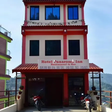 Hotel Panaromainn