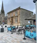 Rooms above Sugar Boat