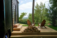 Extraordinary Huts Ltd Hotels in Udimore