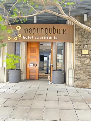 마풍구브 호텔 마샬타운 호텔