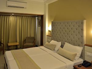 Hotel Shree Panchratna Pune