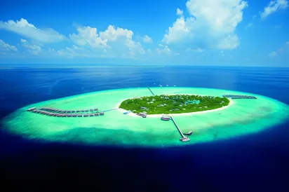 JA Manafaru Resort