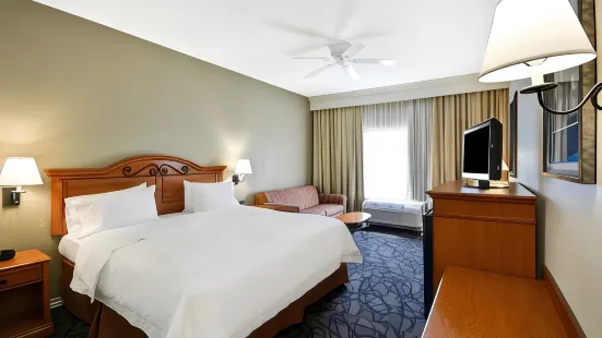 Hampton Inn & Suites Birmingham-Pelham (I-65)