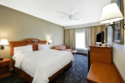 Hampton Inn & Suites Birmingham-Pelham (I-65) Hotel di Shelby County