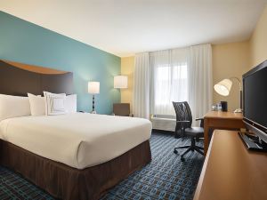 Fairfield Inn & Suites Dallas Plano