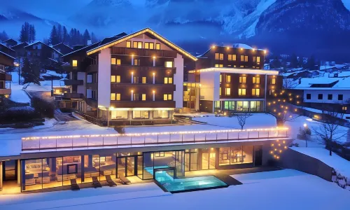 Parkhotel Ladinia
