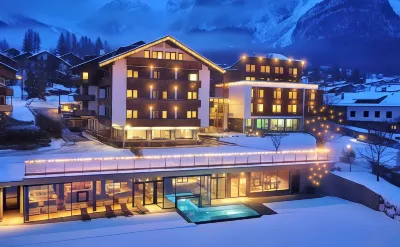 Parkhotel Ladinia Các khách sạn ở San Vito di Cadore