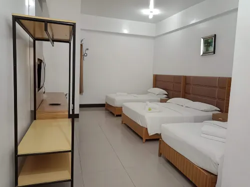 Asia Novo Boutique Hotel- Masbate