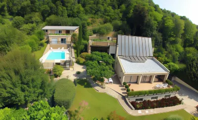 La Villa du Rhône