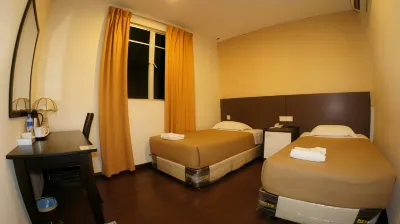 Cukai View Hotel Hotels near Muzium 3D Kertih