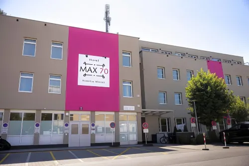 Hotel Max 70 Các khách sạn ở Salzburg