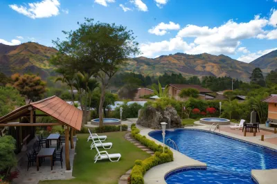 Hostería Paraíso Hotels in Vilcabamba