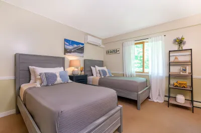 White Horse Lodge Hotel di Fayston