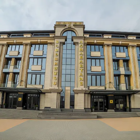 Aghababyan's Hotel