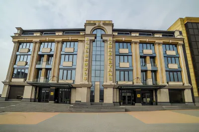 Aghababyan's Hotel Các khách sạn ở 