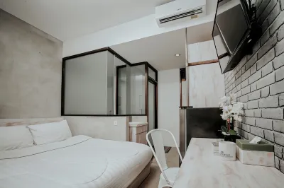 DPARAGON KEMUNING Hotel di 