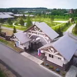 Usadba Busharino Park Hotel Hotels in der Nähe von Military Patriotic Park  of Culture and Recreation of the Armed Forces of the Russian Federation Patriot