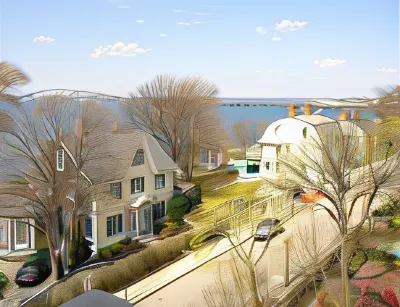 Sarah Kendall House Hotels in Jamestown