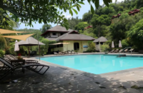 プリ ブンガ ビーチ コテージ