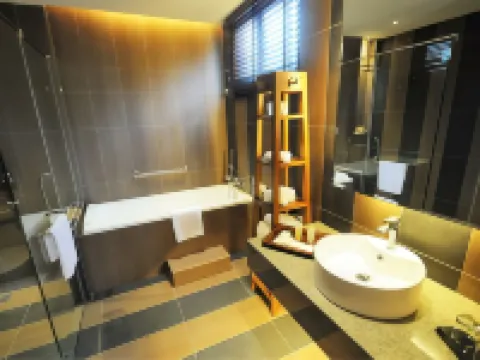 Ombak Villa Langkawi Hotel berhampiran Langkawi SkyCab