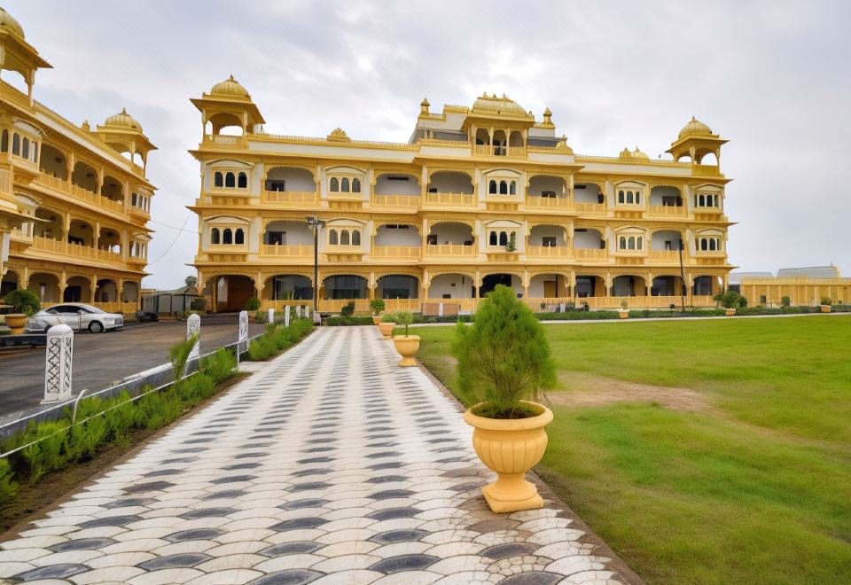 hotel overview picture