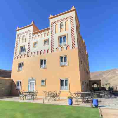 Hotel New Mars Dades Hotel Exterior