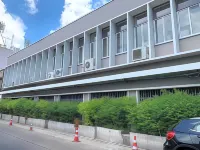 Sabye Bangkok Hotels near Rajadamnern Muay Thai Stadium
