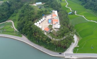 Namhae Healing Island Glamping