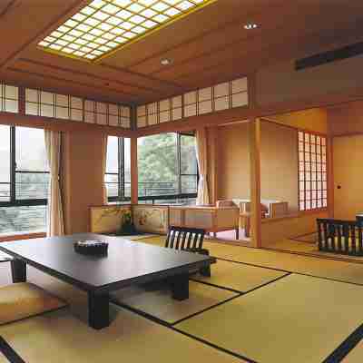Ginsuisou Choraku Rooms