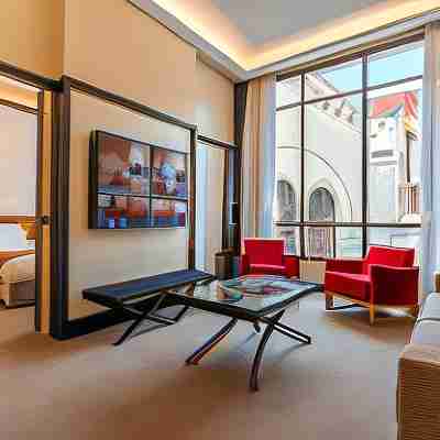 Five Seas Hotel Cannes by Inwood Hotels Rooms