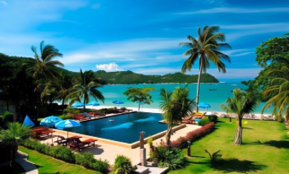 2. 스타라이트 리조..