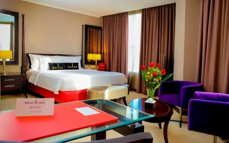 Zurich Hotel Balikpapan
