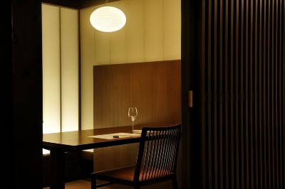 レストラン 星野リゾート 界 箱根の写真