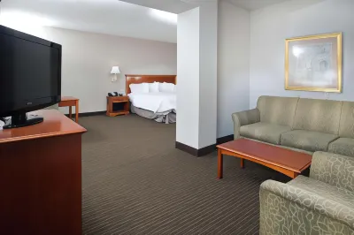 Hampton Inn Linden فنادق في Cranford