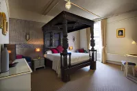 The George Hotel & Brasserie, Cranbrook - Bãi đậu xe
